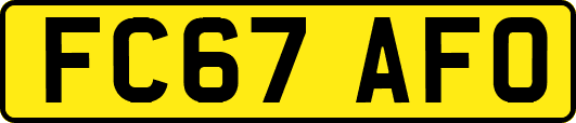 FC67AFO