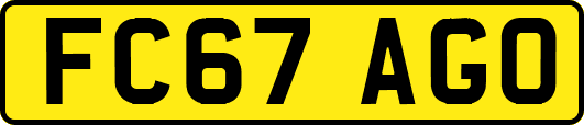 FC67AGO