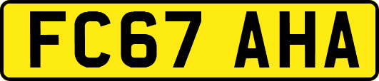 FC67AHA