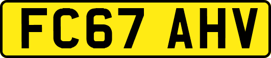 FC67AHV