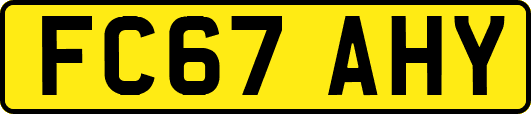 FC67AHY