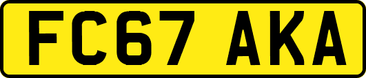 FC67AKA
