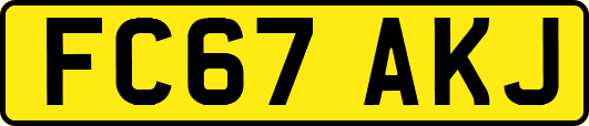 FC67AKJ