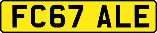 FC67ALE