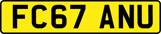FC67ANU