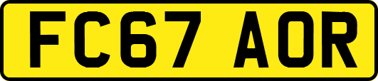 FC67AOR