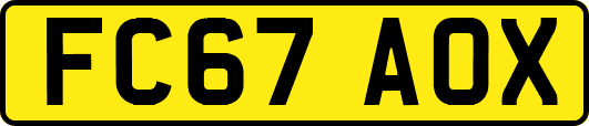 FC67AOX