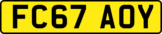 FC67AOY