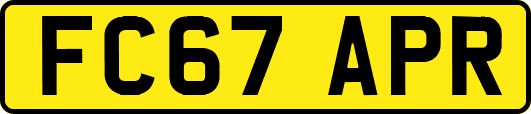 FC67APR
