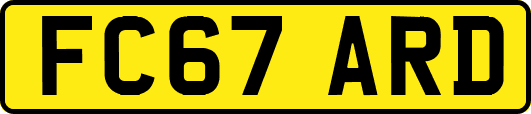 FC67ARD