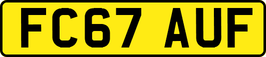 FC67AUF
