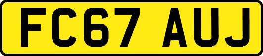 FC67AUJ