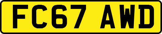 FC67AWD