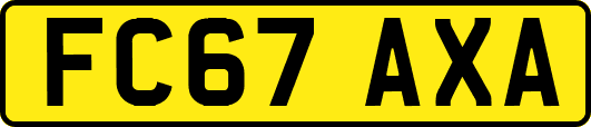 FC67AXA