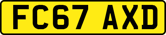 FC67AXD