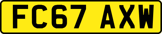 FC67AXW