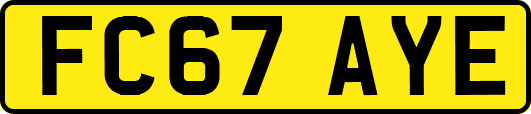 FC67AYE