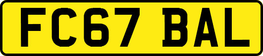 FC67BAL