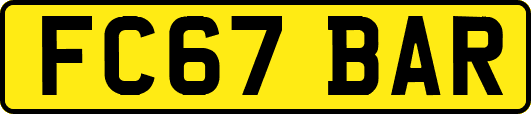 FC67BAR
