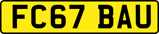 FC67BAU