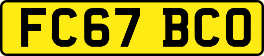 FC67BCO