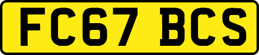 FC67BCS