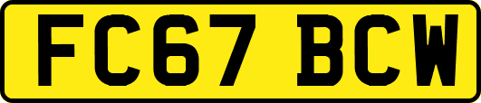 FC67BCW