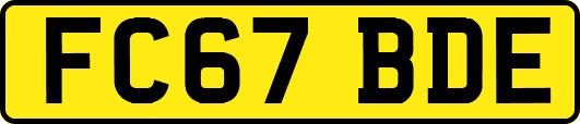 FC67BDE