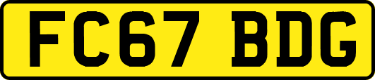 FC67BDG