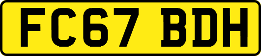 FC67BDH