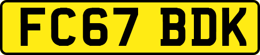 FC67BDK