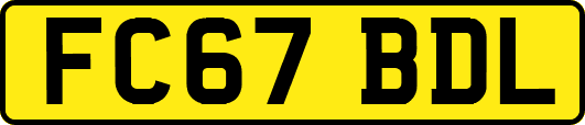 FC67BDL