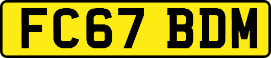FC67BDM