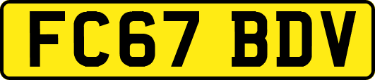 FC67BDV