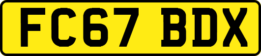 FC67BDX