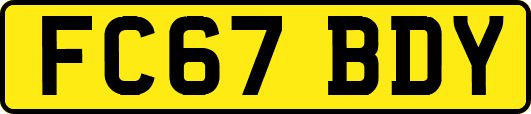 FC67BDY