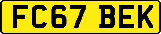 FC67BEK