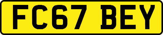FC67BEY