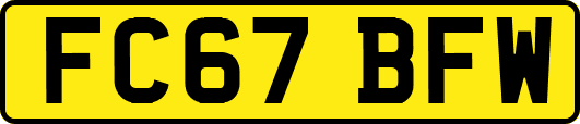 FC67BFW