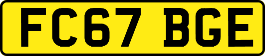 FC67BGE