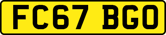 FC67BGO