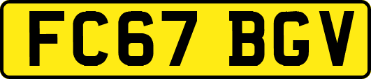 FC67BGV