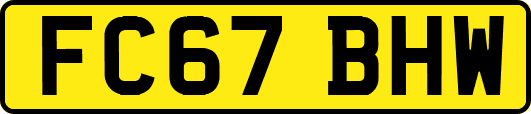 FC67BHW