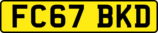 FC67BKD