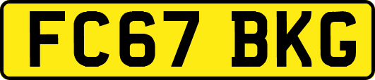 FC67BKG