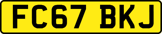 FC67BKJ