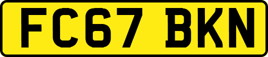 FC67BKN