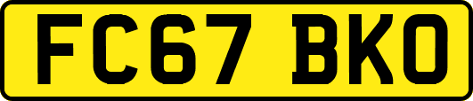 FC67BKO