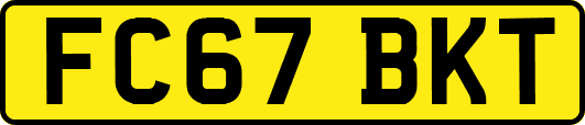 FC67BKT