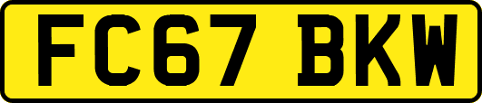 FC67BKW